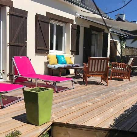 Ti Cairn Villa Moelan-sur-Mer Ngoại thất bức ảnh