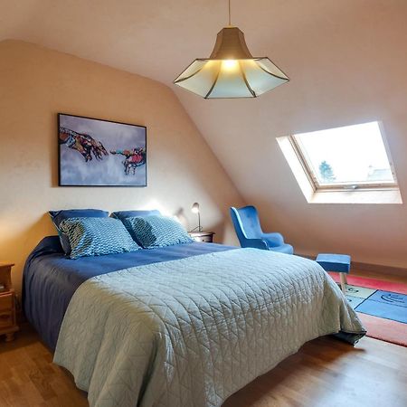Ti Cairn Villa Moelan-sur-Mer Ngoại thất bức ảnh