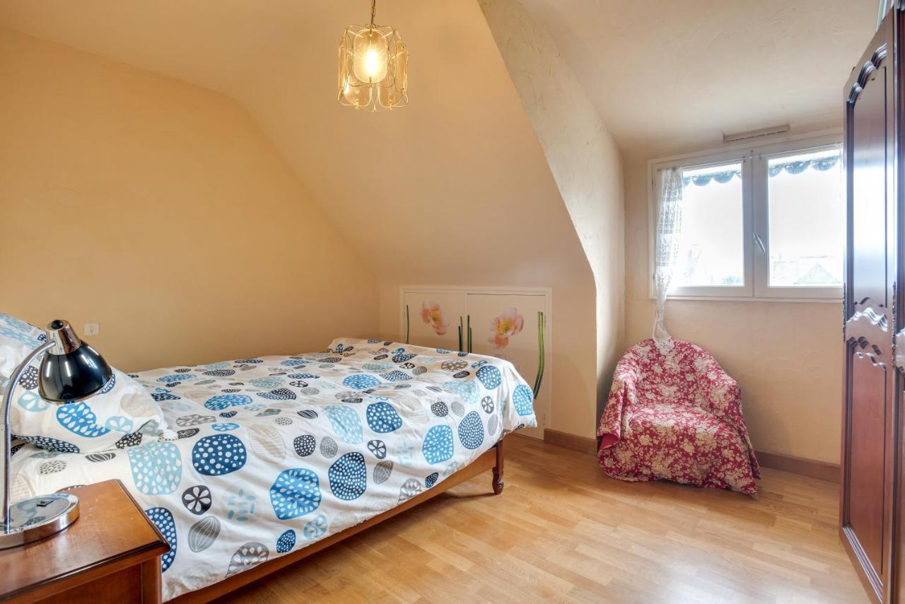 Ti Cairn Villa Moelan-sur-Mer Ngoại thất bức ảnh