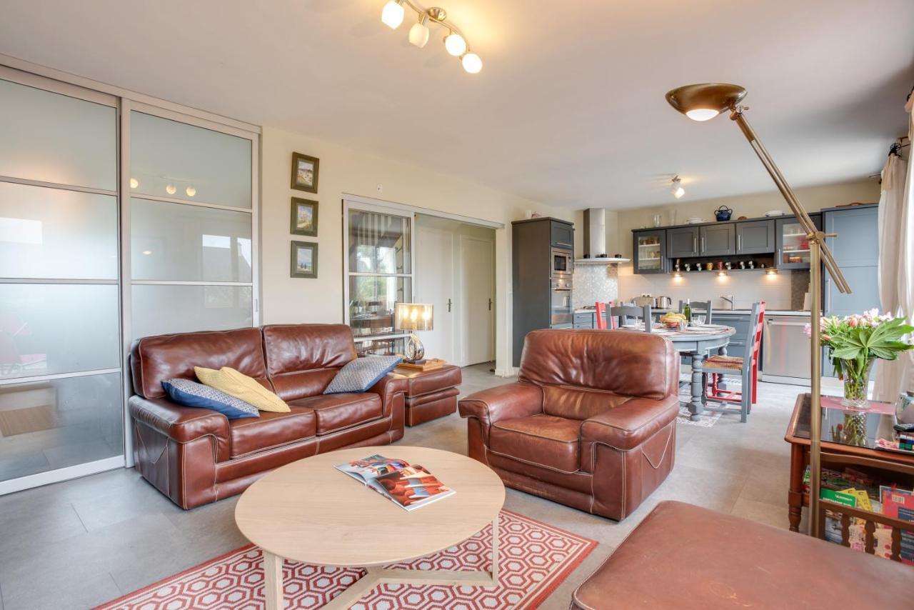 Ti Cairn Villa Moelan-sur-Mer Ngoại thất bức ảnh